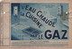 2 Factures GAZ/ Avec Publicités Eau Chaude Cuisine & Chauffage/Gaz Banlieue Paris/BOULOGNE/ Lerouge/ 1943    GEF69 - Elektrizität & Gas