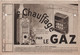 2 Factures GAZ/ Avec Publicités Eau Chaude Cuisine & Chauffage/Gaz Banlieue Paris/BOULOGNE/ Lerouge/ 1943    GEF69 - Elektrizität & Gas