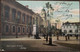 Cpa, écrite En 1905, Royal Square St Helier, Jersey, - Sonstige & Ohne Zuordnung