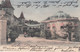 Suisse - Hôtel - Yverdon - Hôtel Des Bains - Circulée 28/02/1905 - Yverdon-les-Bains 