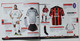 10273 Catalogo Prodotti Ufficiali A.C. Milan 2003/04 - Habillement, Souvenirs & Autres