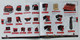 Delcampe - 10273 Catalogo Prodotti Ufficiali A.C. Milan 2003/04 - Habillement, Souvenirs & Autres