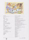 Macau 2018 Brochure Mi 2176-2179 Classic Fairy Tales - H.C. Andersen - Aesop - Oscar Wilde - Grimm - Covers & Documents