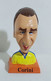 80162 Caricature Calciatori CANDY GOAL Serie 1 Dolci Preziosi - EUGENIO CORINI - Apparel, Souvenirs & Other