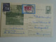 D184896  Romania  Uprated Postal Stationery    - Cancel  1967 Oradea    Sent To Hungary - Vedere Din Tusnad Bai - Brieven En Documenten