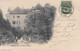 Suisse - Châteaux - St Barthélemy - Le Château - Circulée 01/12/1901 - Au