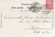 Suisse - Ponts - Genève - Le Pont Des Bergues Et Ile Rousseau - Circulée Le 20/08/1901 - Ponts