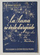 29893 SPARTITO MUSICALE 28/ - La Luna Si Veste D'argento (Tango Slow) - 1951 - Partituren