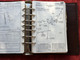 Delcampe - Transport Aviation Commerciale  Manuel Jeppesen Airway Manual Service Plans De Vol Aéroports De France-Suisse-Corse- - Manuels