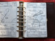 Delcampe - Transport Aviation Commerciale  Manuel Jeppesen Airway Manual Service Plans De Vol Aéroports De France-Suisse-Corse- - Boeken