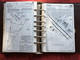 Delcampe - Transport Aviation Commerciale  Manuel Jeppesen Airway Manual Service Plans De Vol Aéroports De France-Suisse-Corse- - Manuals