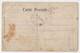 BALKAN WAR 1913 Anti Turkey EDIRNE Bulgarian Military Hospital Cachet (8957) - Oorlog