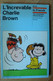 Peanuts - L'increvable Charlie Brown - Holt, Rinehart & Winston 1971 - EO - Peanuts