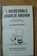 Peanuts - L'increvable Charlie Brown - Holt, Rinehart & Winston 1971 - EO - Peanuts
