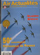 Air Actualités Mai  2003 N561 50 Anniversaire De La PAF - French