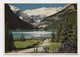 AK 03765 CANADA - Alberta - Lake Louise And Mount Victoria - Lake Louise