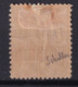 MADAGASCAR - 1895 - YT N° 18 * MH SIGNE SCHELLER TRES LEGER DEFAUT - COTE 2022 = 125 EUR - Nuovi