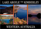 (6 A 4) Australia - WA - Lake Argyle Kimberley - Other & Unclassified