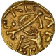 Monnaie, France, Triens, Autun, Imitation, TTB+, Or, Belfort:-- - 470-751 Merovingian
