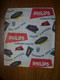 Sachet Papier Pour Vinyles Philips Gremillet - Musique Nancy - Toebehoren En Hoezen