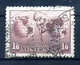 1934 AUSTRALIA SET USATO N.136 Mercurio Senza Filigrana - Used Stamps