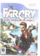 NINTENDO WII  : FAR CRY VENGEANCE Game - Wii