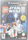 NINTENDO GAMECUBE : LEGO STAR WARS II 2 THE ORIGINAL TRILOGY - EUROPE EDITION - Game - Nintendo GameCube