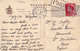 25980# EDWARD VIII CARTE POSTALE ORIENT LINE S.S. ORONTES Obl PAQUEBOT + KOBENHAVN 1937 COPENHAGUE DANEMARK - Cartas & Documentos
