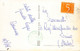 10210 "AFSLUITDIJK HOLLAND-FRIESLANS MET MONUMENT" AUTO. CART SPED 1955 - NOTIZIE - Den Oever (& Afsluitdijk)