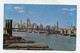 AK 04920 USA - New York City - Lower Manhattan Skyline - Brooklyn Bridge - Ponti E Gallerie