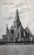 Handzaeme, De Kerk, Um 1910/20 - Kortemark