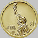 USA 1 Dollar 2019 D, Innovation-Pennsylvania - Polio Vaccine 1953, KM#707, Unc - 2000-…: Sacagawea
