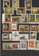 COLLECTION DE TABLEAUX RUSSES      1956 1990    127 TIMBRES  TBE  5 SCANS - Autres & Non Classés