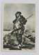 98037 Cartolina - Sacrario Bersaglieri - Roma - Sentinella In Crimea - Guerres - Autres