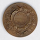 Ancienne Medaille Old Medal 1928 Bronze Brons Pigeon Duif CRA Colombophile Paloma A. Matthijssens - Altri & Non Classificati