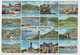 GERMANY,RHEIN SOUVENIR,POSTCARD - Rheine