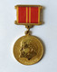 Ancienne Oude Medaille Old Medal 1870 - 1970 Vladimir Lenin Propaganda Communisme Soviet Russia USSR CCCP - Autres & Non Classés