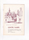 Programma Brochure Diploma Uitreiking - Provinciale School Voor Verpleegsters - Gent - 1958 - School