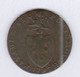 1/2 Penny, 1797, Payable At Portsmooth - Other & Unclassified