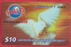 KH.- CAMBODJA. CAMBODIA. HELLO SAMART CARD. PREPAID. TELEPHONE CARD $10. - Cambodia