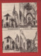 Carte Souple -  Oisemont -( Somme) -  5 Février 1953 -  Souvenir De L'effondrement De L'église - Oisemont