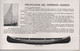 Dépliant Commercial à 3 Volets ( 6 Pages)/ CANOËS CHAUVIERE/ Capro-Canadia/VITRY Sur SEINE/Vers 1930-1945         MAR85 - Sports & Tourisme