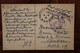 1923 Allemagne Reich Occupation France Commission De Gare NEUSTADT Franchise Militaire FM Wiesbaden Armée Rhin - Military Postmarks From 1900 (out Of Wars Periods)