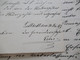 Delcampe - AD Braunschweig Akten Betreffend Porto Verhältnisse 1869 - 1899 Herzogliche Kreisdirektion Helmstedt Dokumente Ab 1803 - Braunschweig