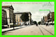 SOUTH BEND, IN - MAIN STREET LOOKING NORTH FROM JEFFERSON - TRAVEL IN 1907 - THE SOUTH BEND POST CARD CO PUB. - - South Bend