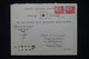 FRANCE - Enveloppe De La Croix Rouge De Vichy Pour Moulins En 1940 Et Retour - L 109818 - Croce Rossa