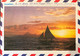 Océanie - Polynésie Française - Ile De Tahiti - Centre Tri Avion FAAA - Lettre Avion Pour Avignon (France) - 26 Mai 1992 - Usados