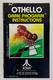 I101131 142crt/ Vintage Videogame Retrogame - Libretto Atari - Othello - Literature & Instructions