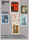 49883 - Bund - 1975 - 40Pfg. Heinemann PGA-Kte., HOECHST '75 / THEMABELGA '75, Ungebraucht - Briefmarkenausstellungen