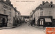 Poix-de-Picardie (Somme) Rue St Saint-Martin, Prise Du Bas - Chapellerie Lenoir, Pâtisserie - Edition Léon Caror - Poix-de-Picardie